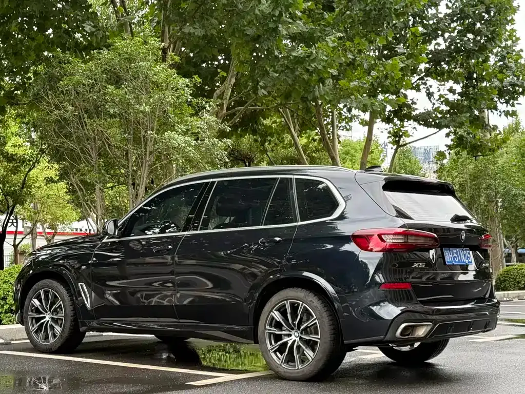 BMW X5 2023 из CN, фото 8