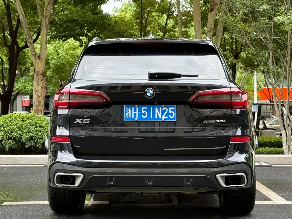 BMW X5 2023 из CN, фото 5