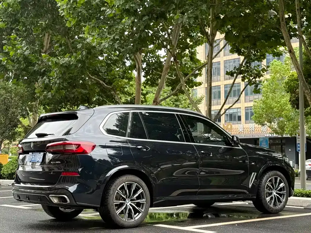 BMW X5 2023 из CN, фото 7