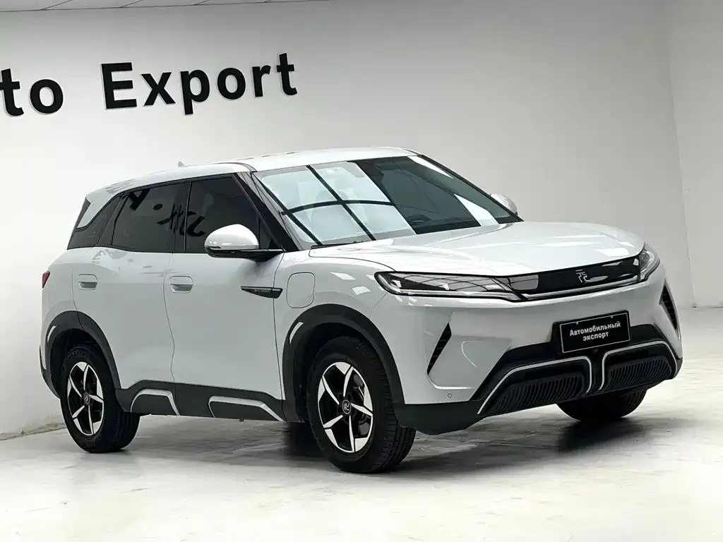 BYD Yuan UP 2025 из CN, фото 3