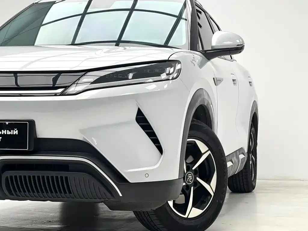 BYD Yuan UP 2025 из CN, фото 9