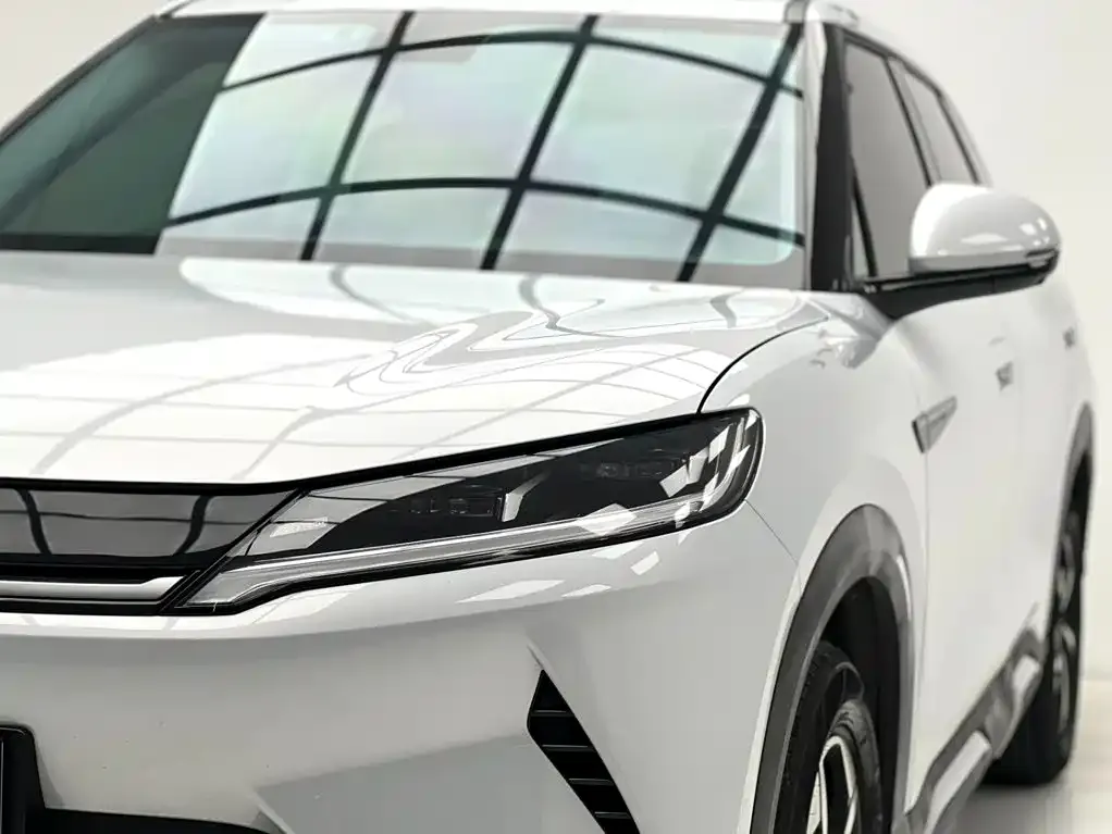 BYD Yuan UP 2025 из CN, фото 7