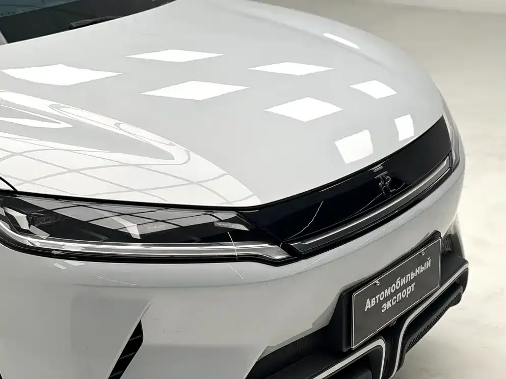 BYD Yuan UP 2025 из CN, фото 4