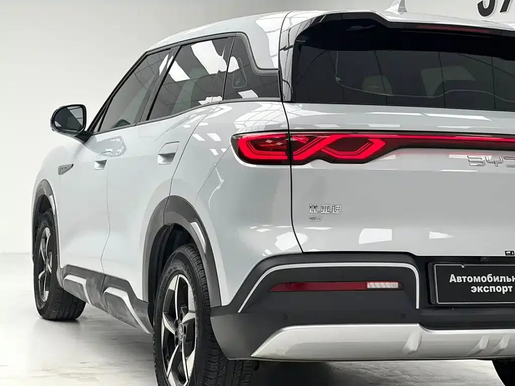 BYD Yuan UP 2025 из CN, фото 8