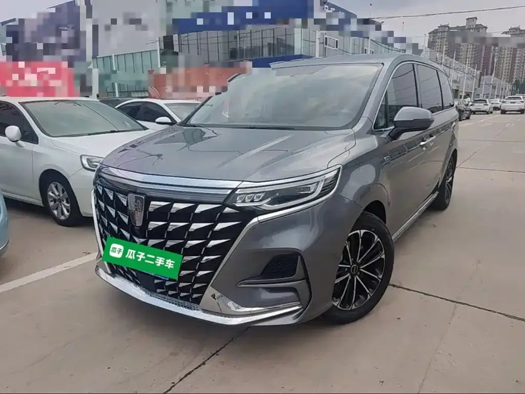 Roewe iMAX8 — фото 9