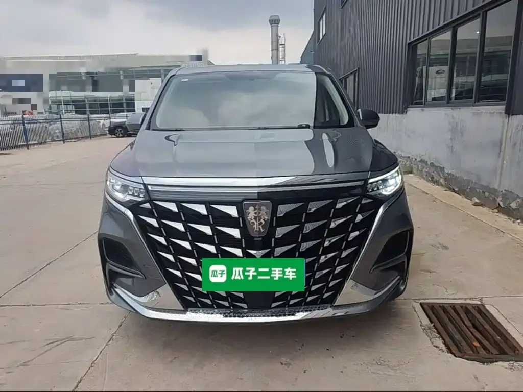 Roewe iMAX8 — фото 3