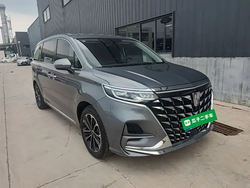 Roewe iMAX8 — фото 7