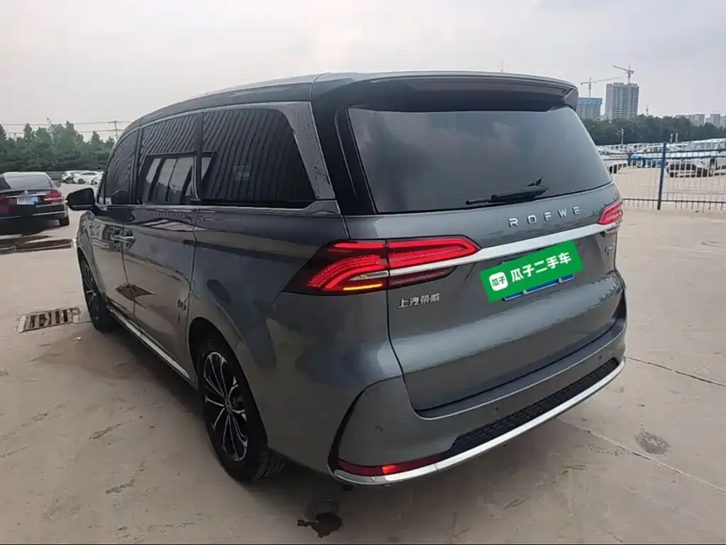 Roewe iMAX8 — фото 5