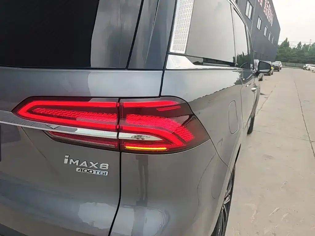 Roewe iMAX8 — фото 6