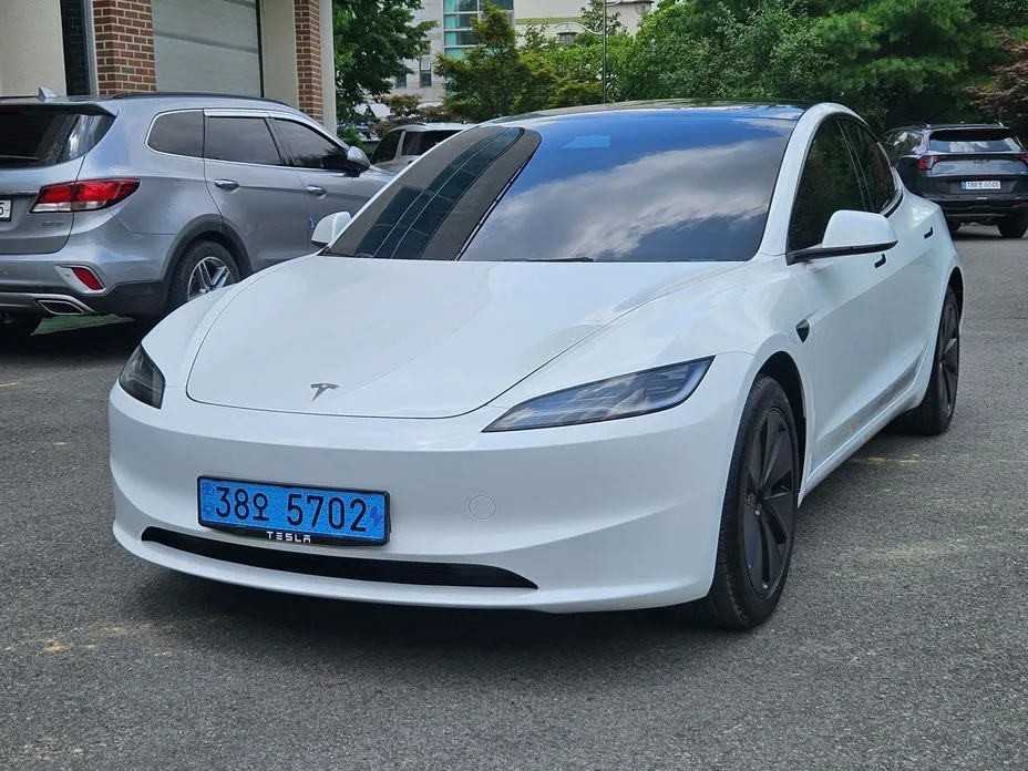 Tesla Model 3 2025 из KR, фото 10