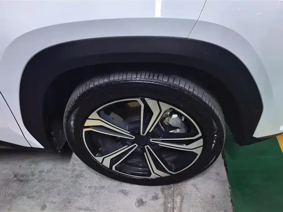 Geely Galaxy L7 2024 из CN, фото 5