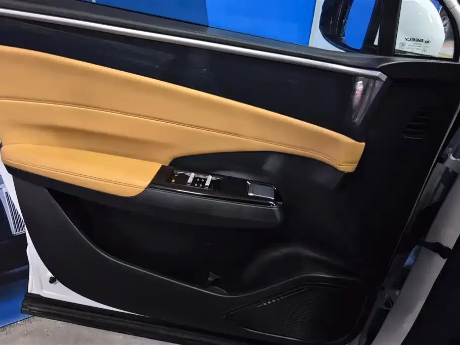 Geely Galaxy L7 2024 из CN, фото 2