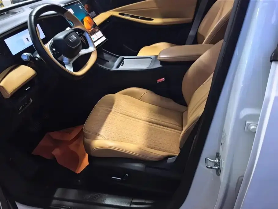 Geely Galaxy L7 2024 из CN, фото 3