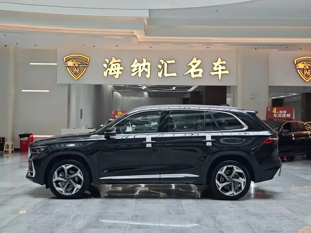 Geely Xingyue L — фото 2