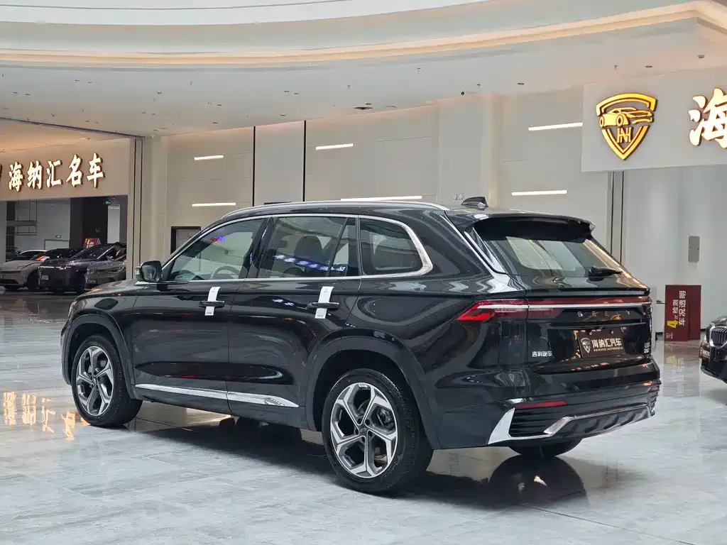 Geely Xingyue L — фото 3