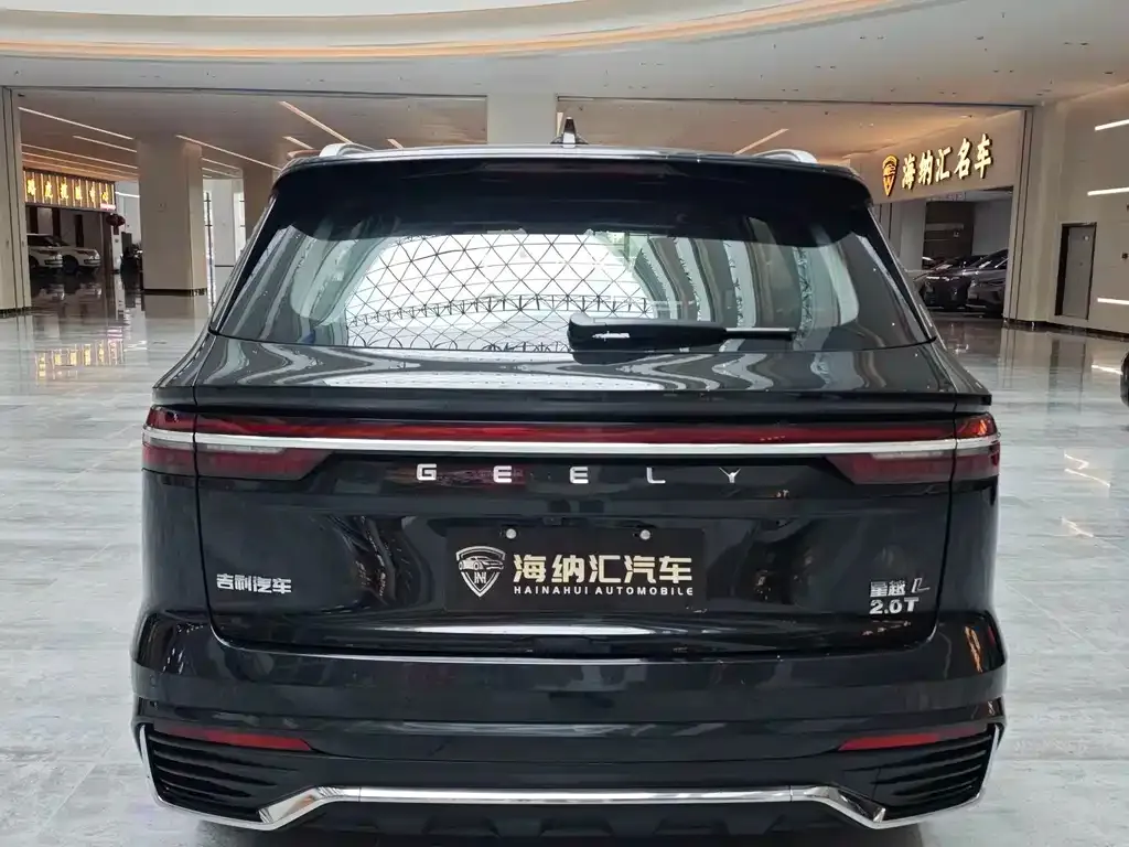 Geely Xingyue L — фото 6