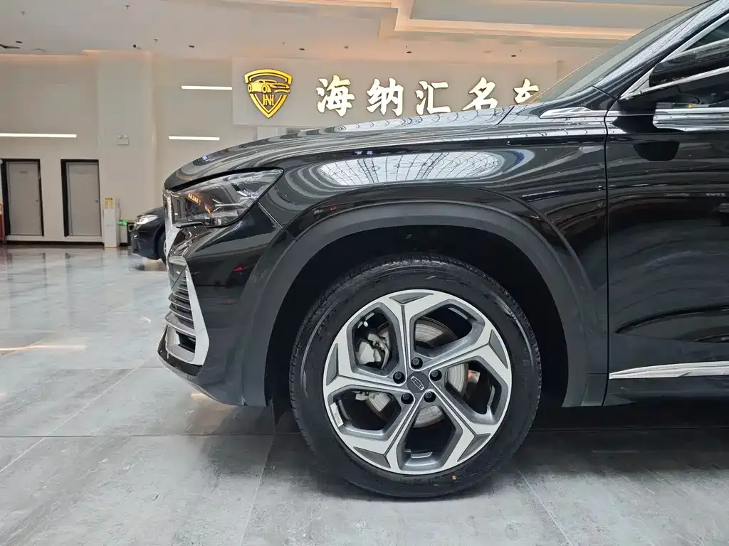 Geely Xingyue L — фото 7