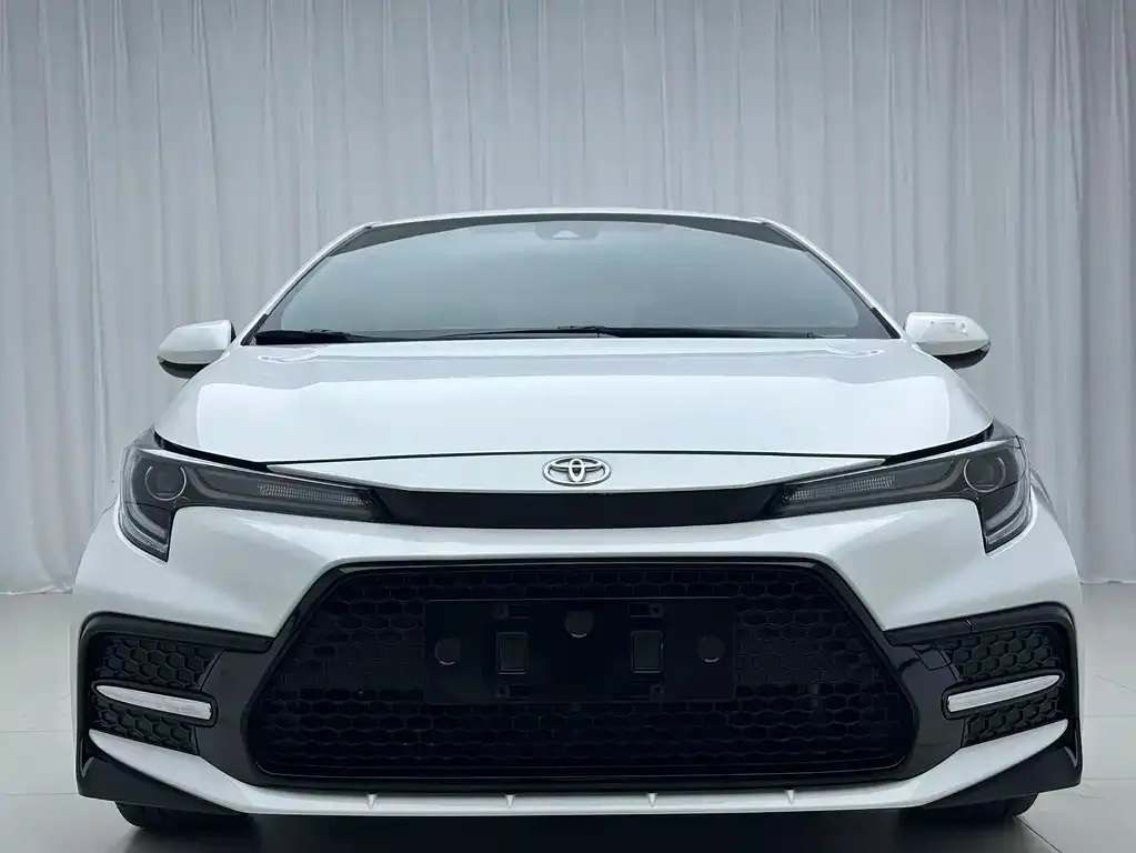 Toyota Levin — фото 2