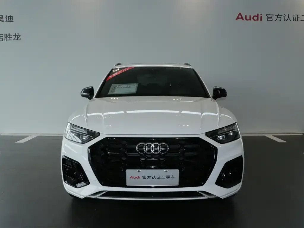 Audi Q5L 2024 из CN, фото 3