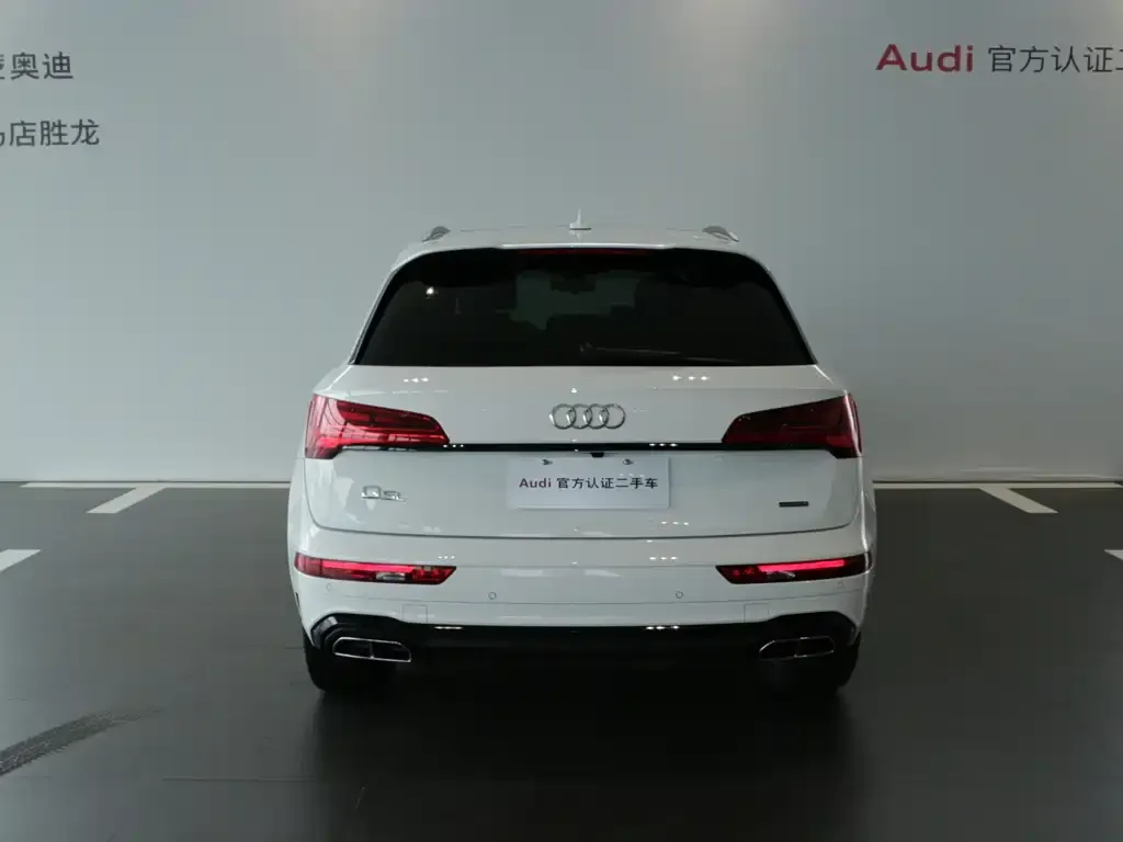Audi Q5L 2024 из CN, фото 4
