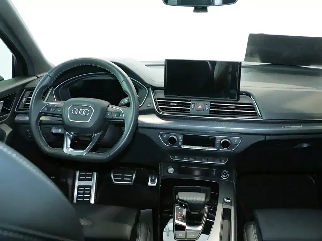 Audi Q5L 2024 из CN, фото 5