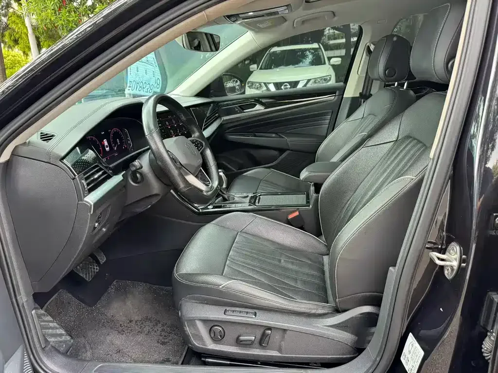 Volkswagen Passat — фото 3