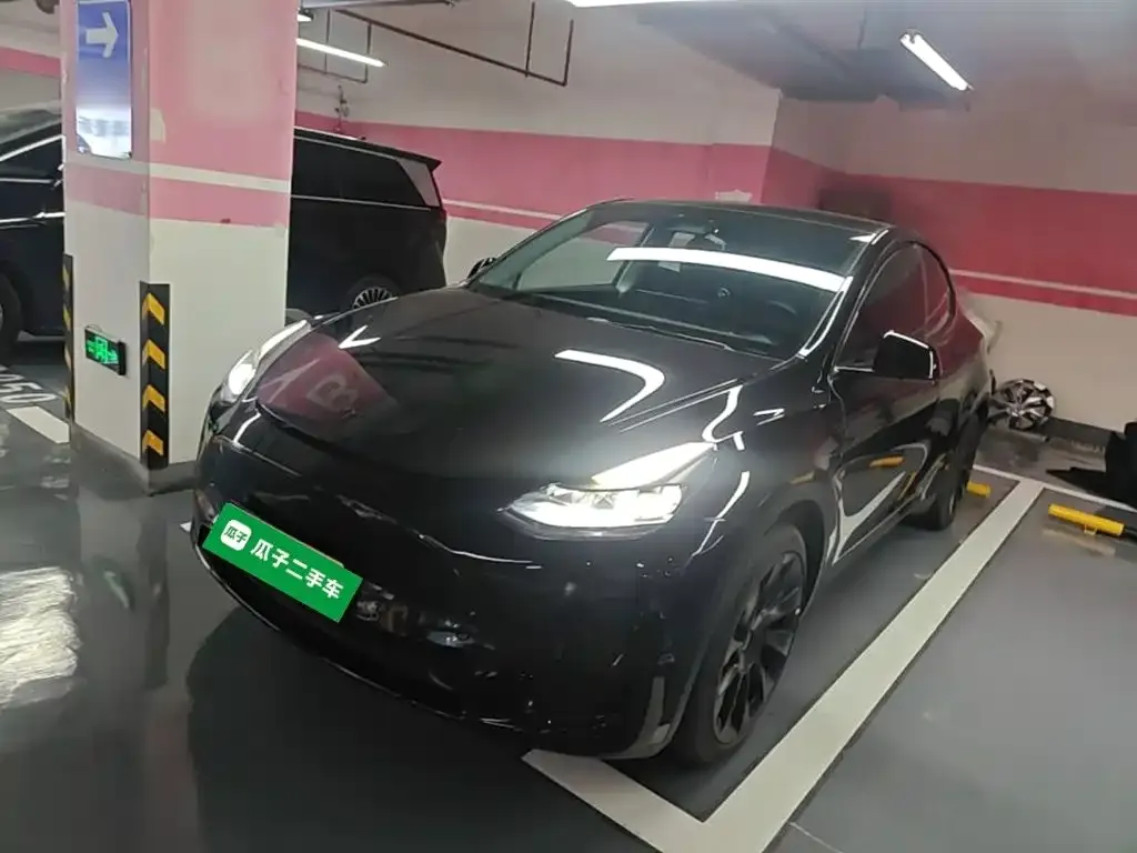Tesla Model Y — фото 10