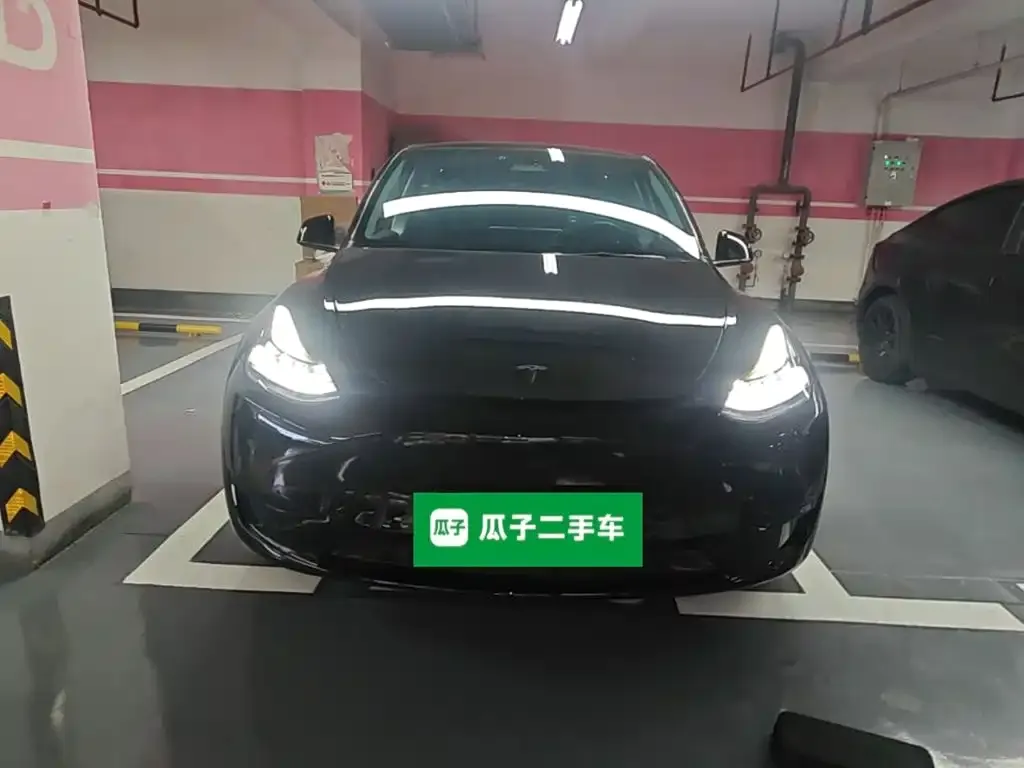 Tesla Model Y — фото 4