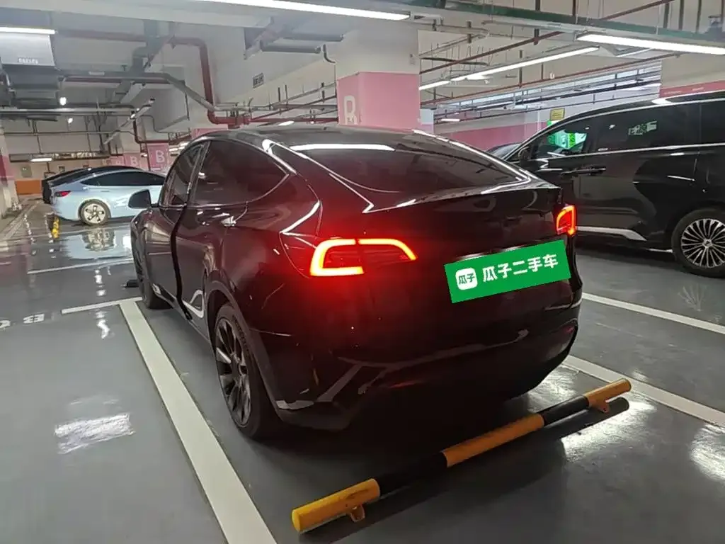Tesla Model Y — фото 8