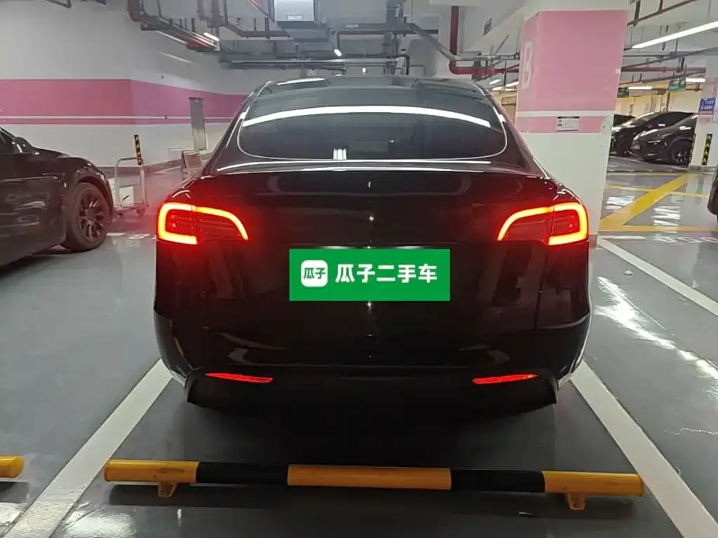 Tesla Model Y — фото 9