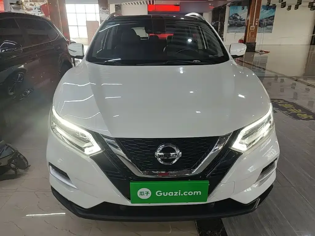 Nissan Qashqai — фото 3