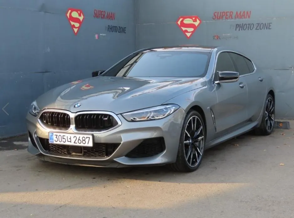 BMW 8-Series