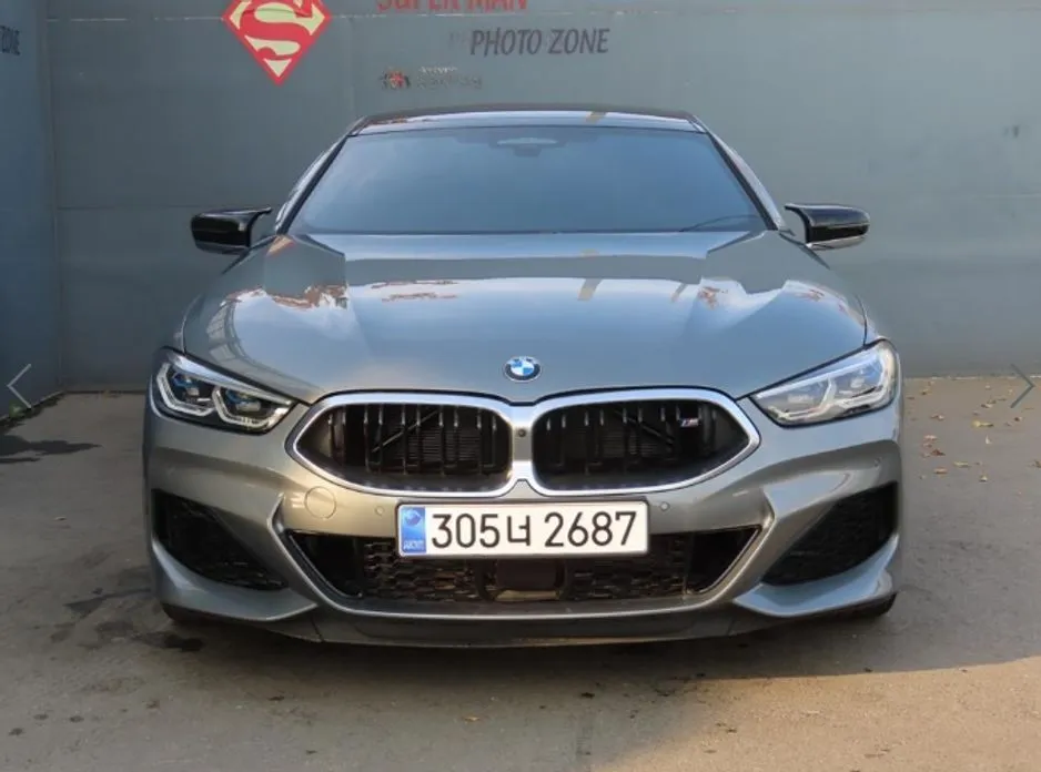 BMW 8-Series 2024 из KR, фото 10