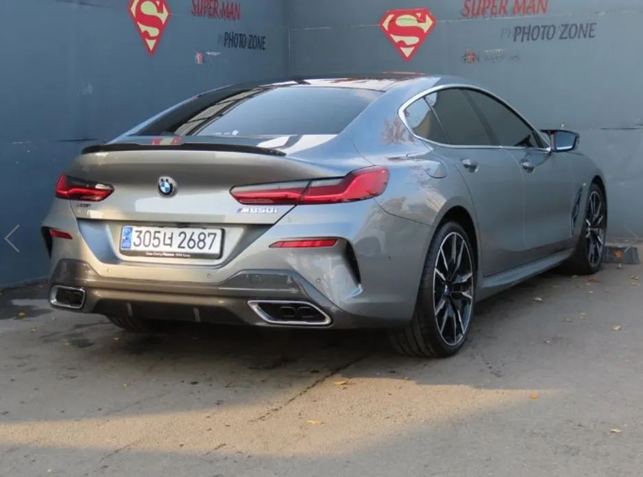 BMW 8-Series 2024 из KR, фото 4
