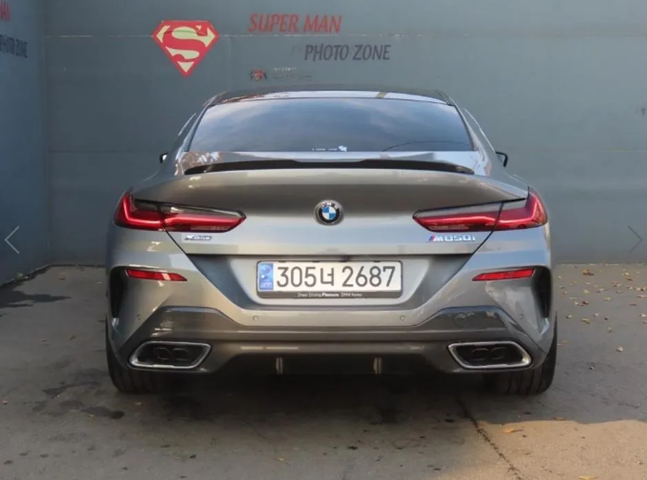 BMW 8-Series 2024 из KR, фото 5