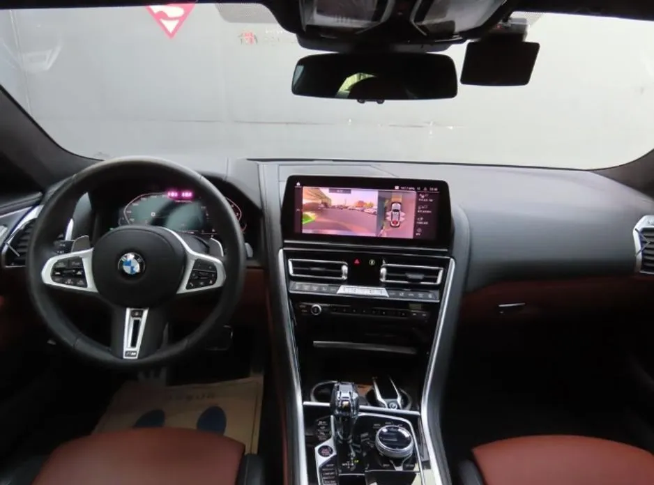 BMW 8-Series 2024 из KR, фото 7