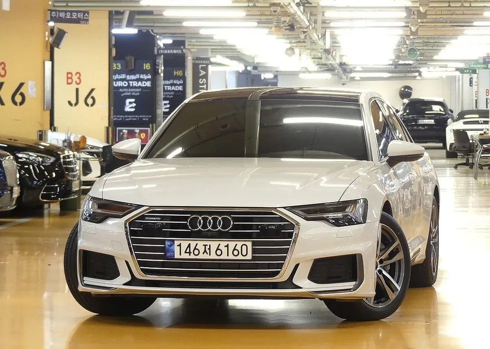 Audi A6 — фото 3