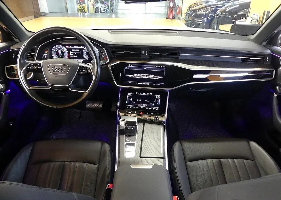 Audi A6 — фото 4