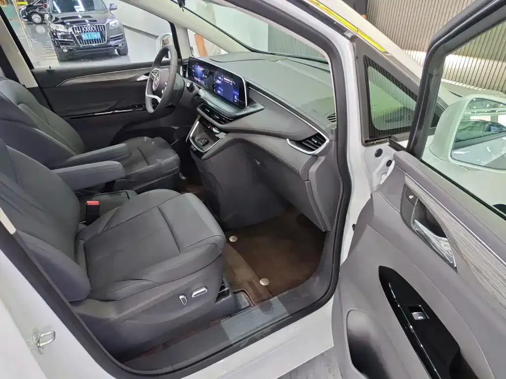 Buick GL8 Hybrid — фото 7