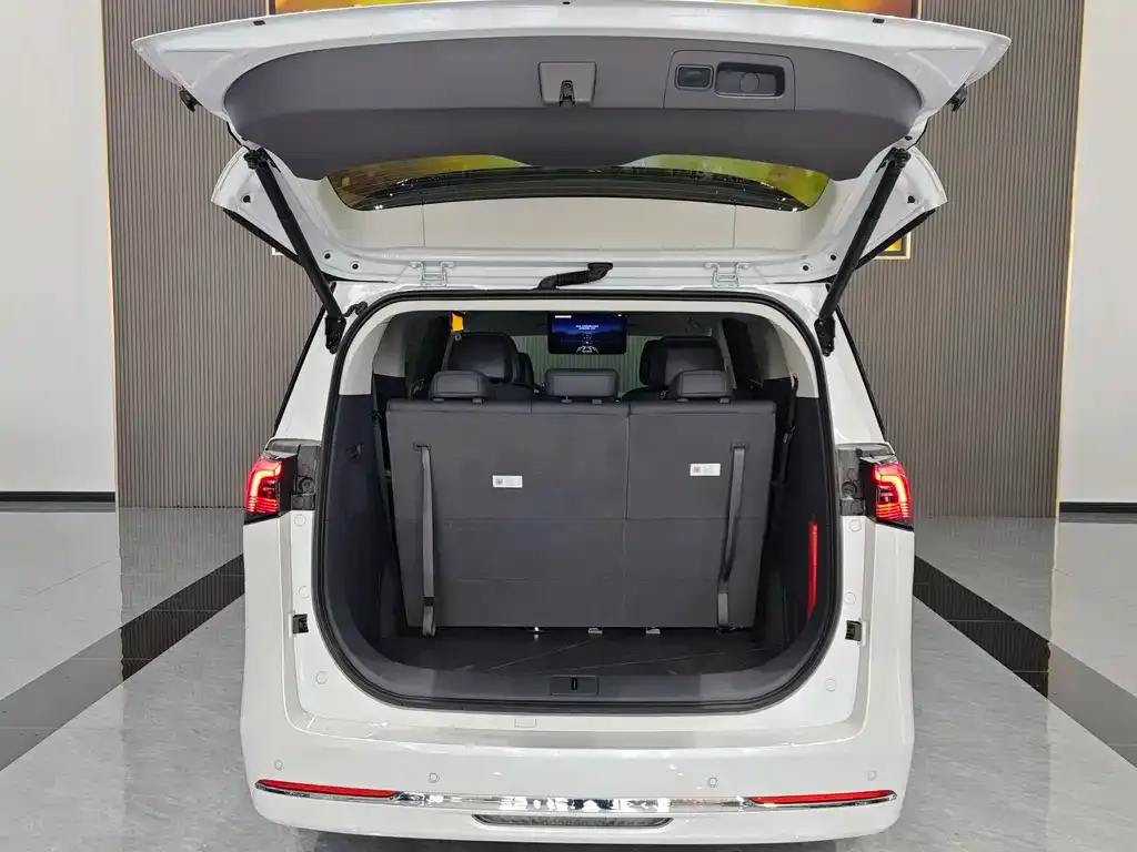 Buick GL8 Hybrid — фото 5