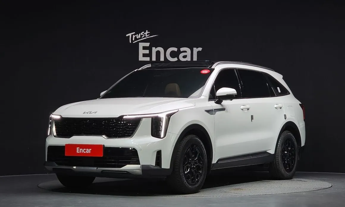 Kia Sorento — фото 1