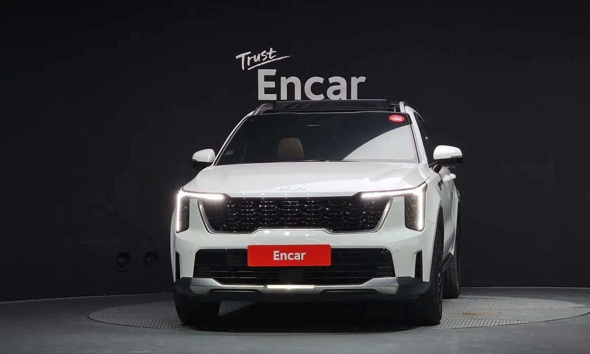 Kia Sorento — фото 6