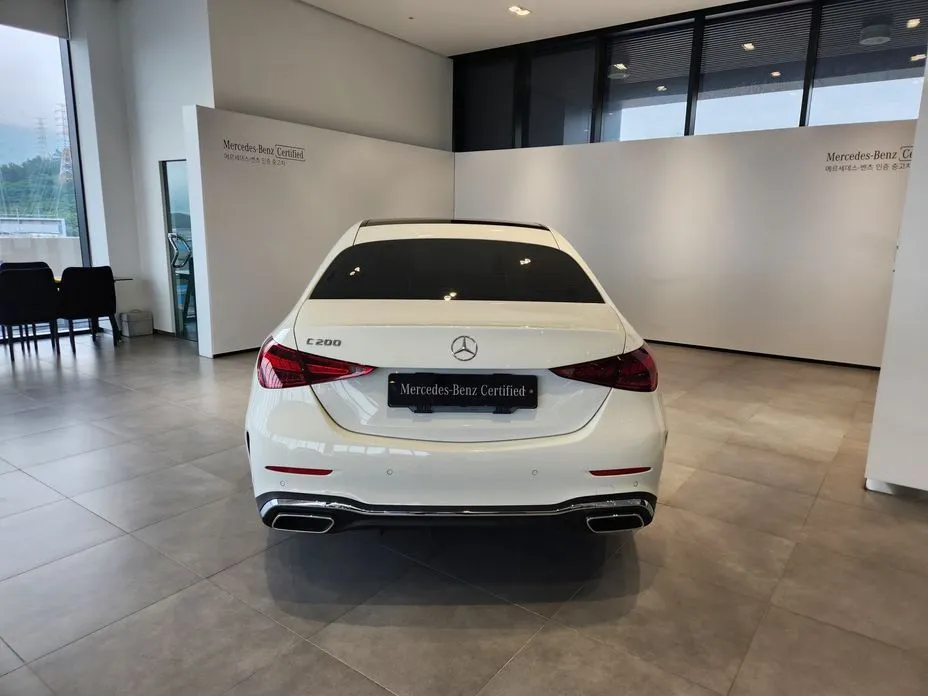 Mercedes-Benz C-Class — фото 5