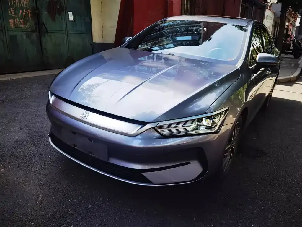 BYD Qin PLUS