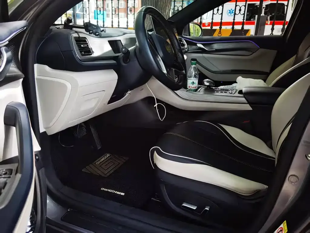 BYD Qin PLUS 2022 из CN, фото 9