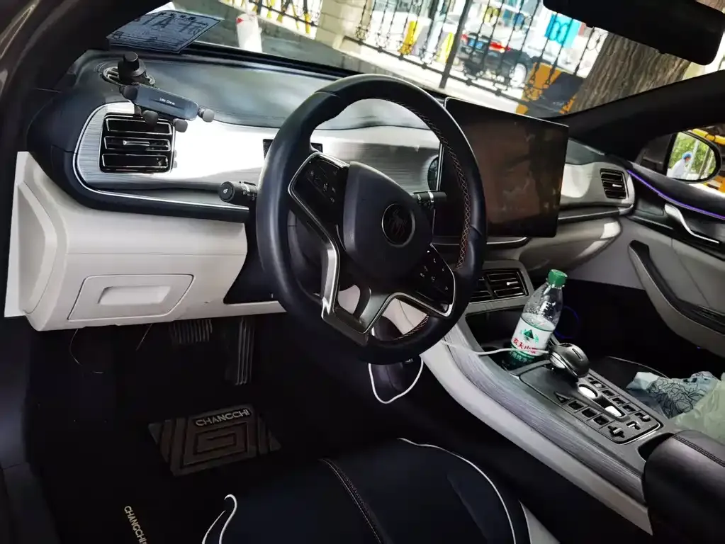 BYD Qin PLUS 2022 из CN, фото 8