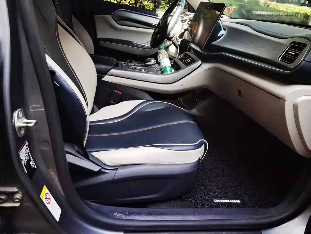 BYD Qin PLUS 2022 из CN, фото 5