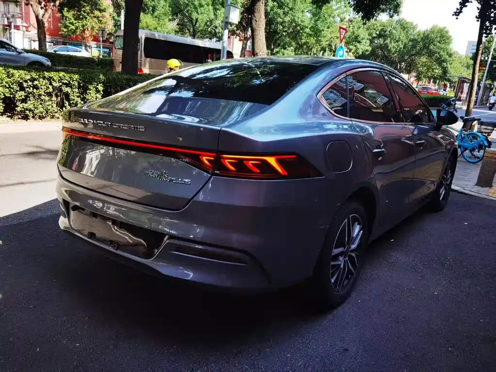 BYD Qin PLUS 2022 из CN, фото 7