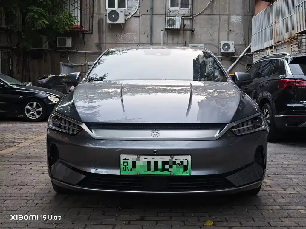 BYD Qin PLUS 2022 из CN, фото 4