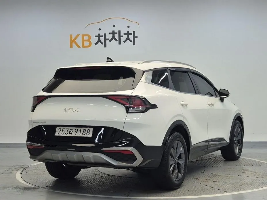 Kia Sportage — фото 4